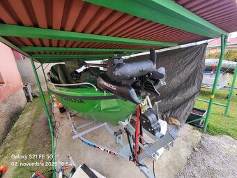 Haswing cayman 55lb - 6