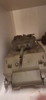 Predam rc tank torro m4 sherman - 6