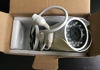 Exteriérová IP Kamera Dahua 3x - TOP STAV - 6