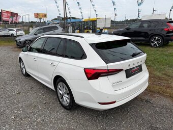 Škoda Octavia Combi 2.0 TDI SCR Ambition DSG - 6