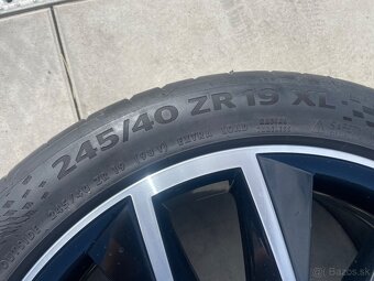 Seat Ateca/ Škoda Karoq 245/40 R19 5x112 - 6