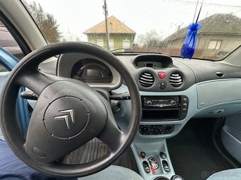 Predám Citroën C3 1,1 benzín - 6