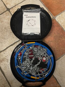 Snehové reťaze König CL-10 - 6