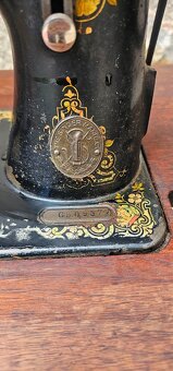 šijaci stroj Singer - 6