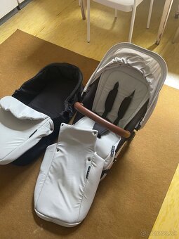 Ickle bubba stomp travel systém - 6