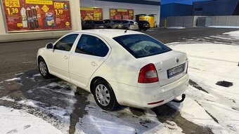 Skoda octavia 2011 - 6