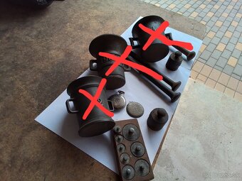 Predám starozitnosti - 6