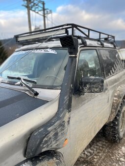 Nissan Patrol GR Y61 2.8 - 6