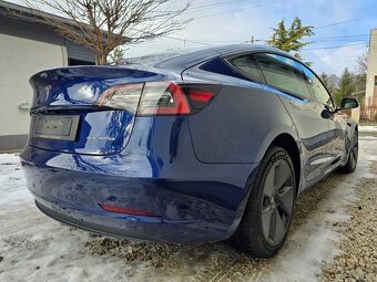 Tesla Model 3 Long Range 366kw, Mesačne: 419€ - 6