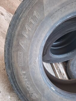 315/80 R22,5 Hankook SMART WORK AM11 - 6
