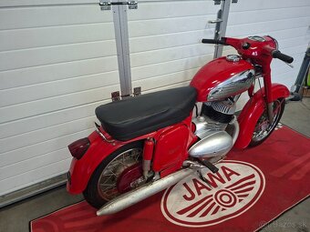 Jawa 360 Panelka s TP a Špz - 6