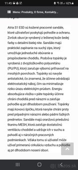 Pracovná obuv Memphis - 6