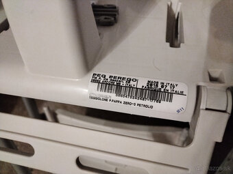 Jedalenska stolicka Peg perego - 6