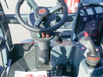 PREDAJ - MAGNI 6.25 RTH - rotačný manipulátor - 6