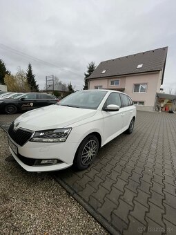 Predam škoda fabia 1,0tsi 81kw - 6