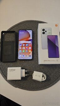 Xiaomi redmi note 13 Pro plus 12/512 Midnight Black 5G - 6