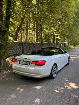 Bmw 320D cabriolet E93 Xenon alu 18” M - 6