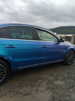 Predám WW passat b7 - 6
