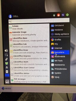 Počítač Dell OptiPlex 790 – i3-2120 / LINUX MX / 4GB / 250HD - 6