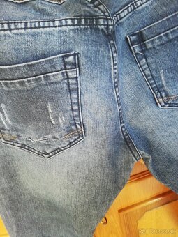 Predám pánske rifle - 6