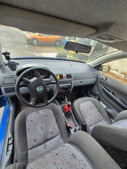 Škoda fabia 1.2 htp diely - 6