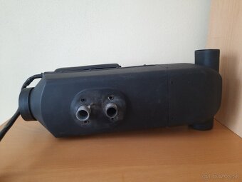 Nezávislé topení Eberspaecher, Eberspächer DAF 1339372 - 6