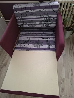 Rozkladacie kreslo - 6