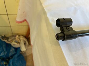 VZDUCHOVKA SIG, HAMMERLI MODEL 401 - 6