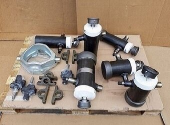 Majler, kyper na zdvíhanie vlečky - 6