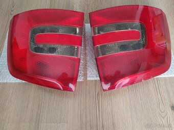 Škoda Octavia 2 combi zadné svetlá - 6