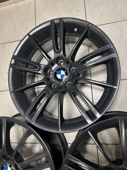 Original BMW styling 193 r18 hlinikove disky - 6