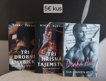 Romány pre ženy - 6