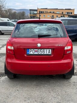 Škoda Fabia 1.2 HTP Ambiente - 6