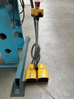 Hydraulický lis Mecamaq CD 250 (7693) - 6