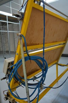 Predám stroj na napínanie plátna GAPP CANVAS STRETCH MACHINE - 6