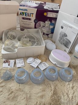 Odsávačka Philips Avent Natural - 6