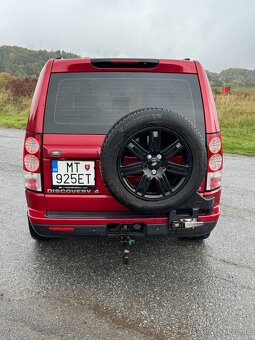 Land Rover Discovery 4 HSE - 6
