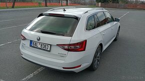 Škoda Superb 2.0tdi, L&K - 6