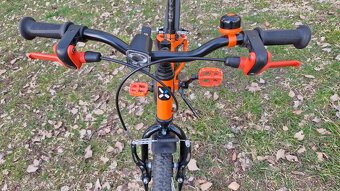 Predam detsky bicykel  b-twin 16 - 6