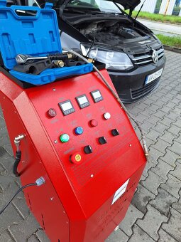 Regenerácia DPF filtrov - 6