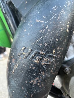 kawasaki kx 80 1996 - 6