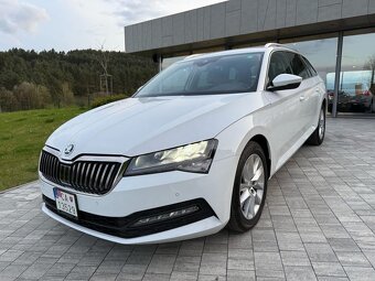 Škoda šuperb 2.0 TDi DSG - 6
