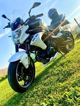 Predám motocykel KAWASAKI ER6n - 6
