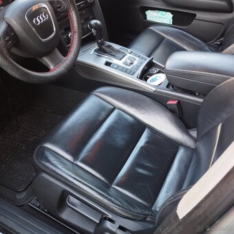 Predám Audi A6 3.0tdi 171kw - 6