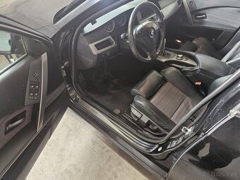 BMW e60 520i - 6