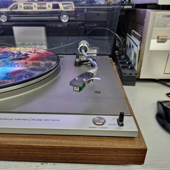 SONY PS-5550...Stroboscope , Servo Controlled ... - 6