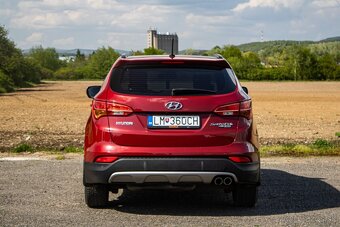 Hyundai Santa Fe 2.0 CRDi VGT 4x4 Elegance - 6