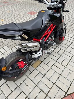 Predám motorku Benelli TNT 125 - 6