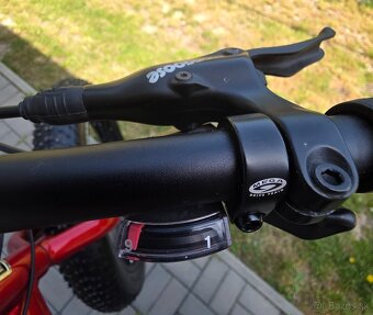 Fatbike Mongoose Argus Sport - 6