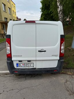 Peugeot Expert N1 1.6HDI 66kw r.v.07/2014 - 6
